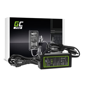 Green Cell AD73P power adapter /inverter Indoor 65 W Black