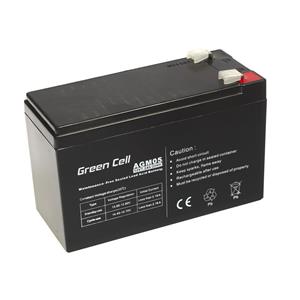 Green Cell AGM05 UPS battery Sealed Lead Acid (VRLA) 12 V 7.2 Ah