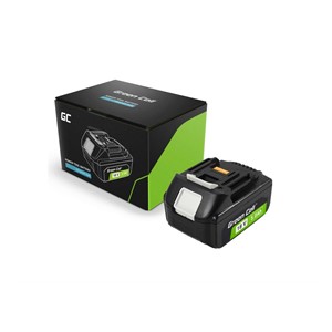 Green Cell BL1850 Battery for Makita LXT 18V 5Ah Power Tools