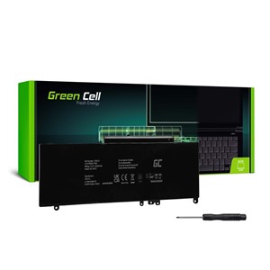 Green Cell DE102V3 laptop spare part Battery