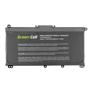 Green Cell HP145 notebook spare part Battery 3