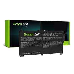 Green Cell HP163 notebook spare part Battery