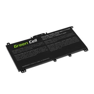 Green Cell HP163 notebook spare part Battery 3