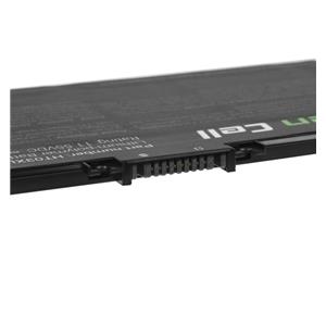 Green Cell HP163 notebook spare part Battery 6