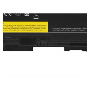 Green Cell LE149 laptop spare part Battery 6