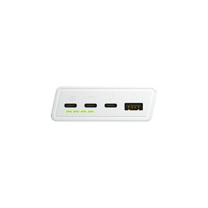 Green Cell PBGC03SW power bank Lithium Polymer (LiPo) 20000 mAh White