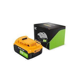 Green Cell PTDW18V4 cordless tool battery /charger