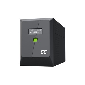 Green Cell uninterruptible power supply (UPS) Line-Interactive 2 kVA 1200 W 4 AC outlet(s)