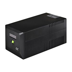 Green Cell UPSLP700 uninterruptible power supply (UPS) Line-Interactive 1 kVA 700 W 4 AC outlet(s)