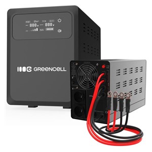 Green Cell UPSLPPC1000 uninterruptible power supply (UPS)
