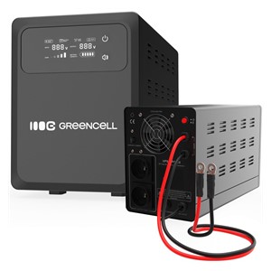 Green Cell UPSLPPC800 uninterruptible power supply (UPS)