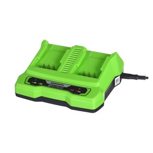 GREENWORKS Charger G24X2UC2 - 2931907