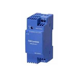 GRENTON POWER SUPPLY MODULE TDK/ 24VDC/ 1.25A/ DIN