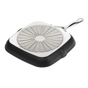 Grill Pan Ballarini Alba Titanium 28 cm ALBG9F0.28U 4