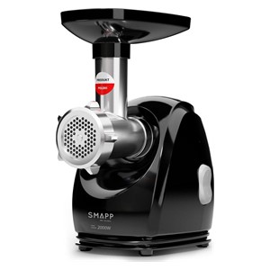 Grinder 489.8 SMAPP black