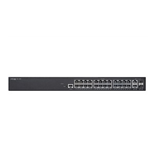 GS-2426 Managed L2 Gigabit Ethernet (10 /100 /1000) 1U Black