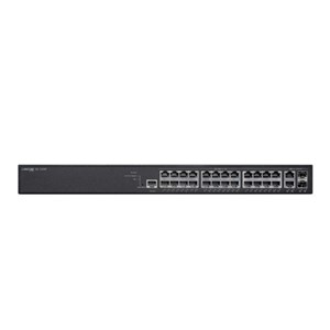 GS-2426P Managed L2 Gigabit Ethernet (10 /100 /1000) Power over Ethernet (PoE) 1U Black