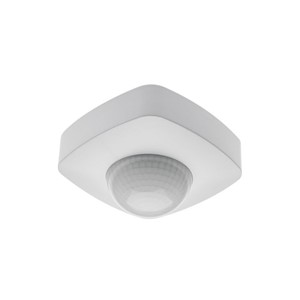 GTV IR motion sensor, ceiling 360°, white