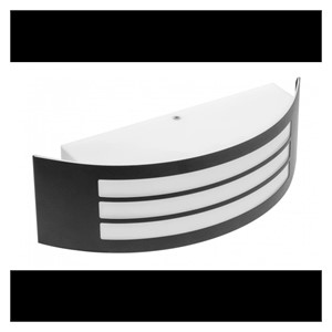 GTV outdoor wall lamp ASTRIT 1xE27 230V IP54