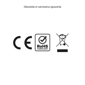 GTV outdoor wall light TIAGO 2x GU10 230V IP54, black