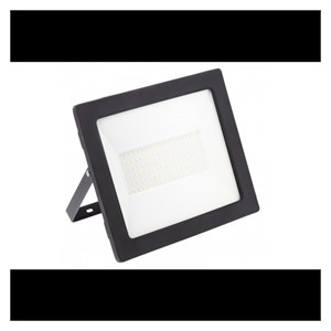 GTV spotlight G-TECH LED 100 W 8000 lm 4000K IP65 120° black