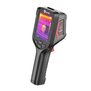 Guide Sensmart E3 thermal imaging camera Graphite 256 x 192 pixels Built-in display LCD 640 x 480 pixels