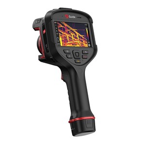 Guide Sensmart H6 thermal imaging camera Vanadium Oxide Uncooled Focal Plane Arrays Black GPS (satellite) 800 x 480 pixels Built-in display LCD