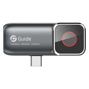 Guide Sensmart M2SA thermal imaging camera Graphite 256 x 192 pixels