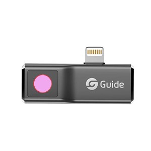 Guide Sensmart MAI thermal imaging camera Black 120 x 90 pixels