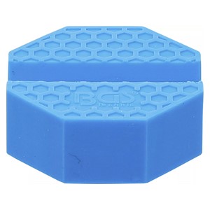 BGS Gumeni tanjur | za dizalicu za vozilo | 70 x 70 x 26 mm