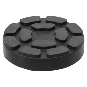 BGS Gumeni tanjur | za podizne rampe | Ø 100 mm