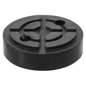 BGS Gumeni tanjur | za podizne rampe | Ø 120 mm