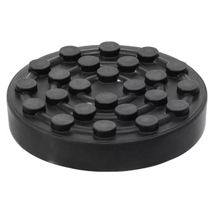 BGS Gumeni tanjur | za podizne rampe | Ø 123 mm