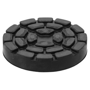 BGS Gumeni tanjur | za podizne rampe | Ø 130 mm