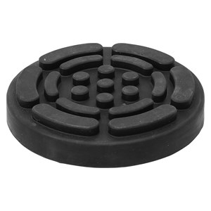 BGS Gumeni tanjur | za podizne rampe | Ø 140 mm