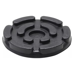 BGS Gumeni tanjur | za podizne rampe | Ø 145 mm