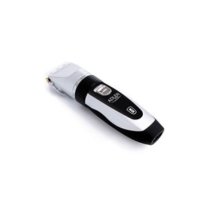 Hair clipper with LCD display