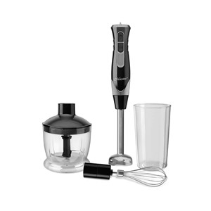 Hand blender Maestro MR-566 3-in-1 set 500 W Black