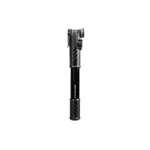Hand pump Topeak Mountain DA G, dual action, manometer