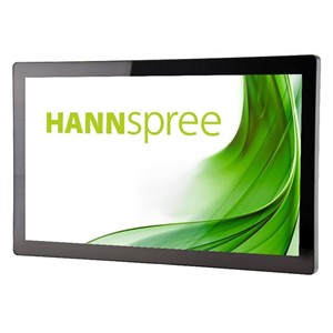 Hannspree HO 275 PTB computer monitor 68.6 cm (27) 1920 x 1080 pixels Full HD LED Touchscreen Black