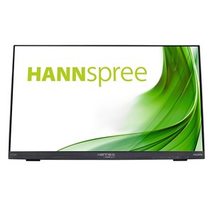 Hannspree HT225HPB computer monitor 54.6 cm (21.5) 1920 x 1080 pixels Full HD LED Touchscreen Tabletop Black