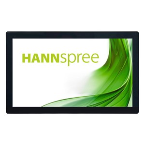 Hannspree Open Frame HO165PTB Signage Display 39.6 cm (15.6) LED 250 cd /m² Full HD Black Touchscreen 24 /7