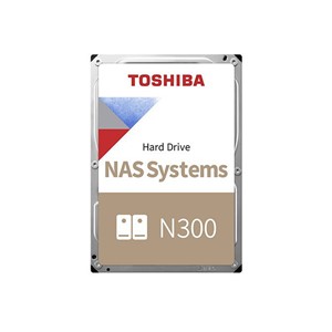 Hard Drive NAS Toshiba N300 8 TB