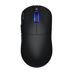 HATOR Quasar 3 Wireless mouse Gaming Ambidextrous RF Wireless + Bluetooth + USB Type-A Optical 12000 DPI