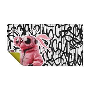 HATOR Tonn EVO 3XL Dragonfly Gaming mouse pad Multicolor