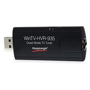 Hauppauge WinTV-HVR-935HD Analog, DVB-C, DVB-T, DVB-T2 USB