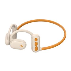 Havit E553BT – Open Ear Air Conduction Headphones, beige