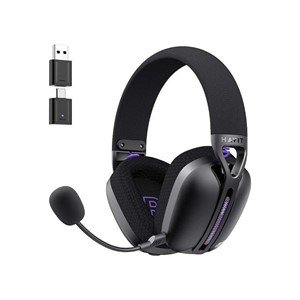 Havit Fuxi-H3 Plus - gaming headphones (black)