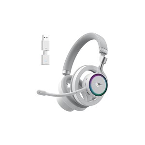 Havit Fuxi-H8 - wired /wireless gaming headphones (white)