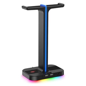 HAVIT Gamenote RGB LED Headphone Stand TH650
